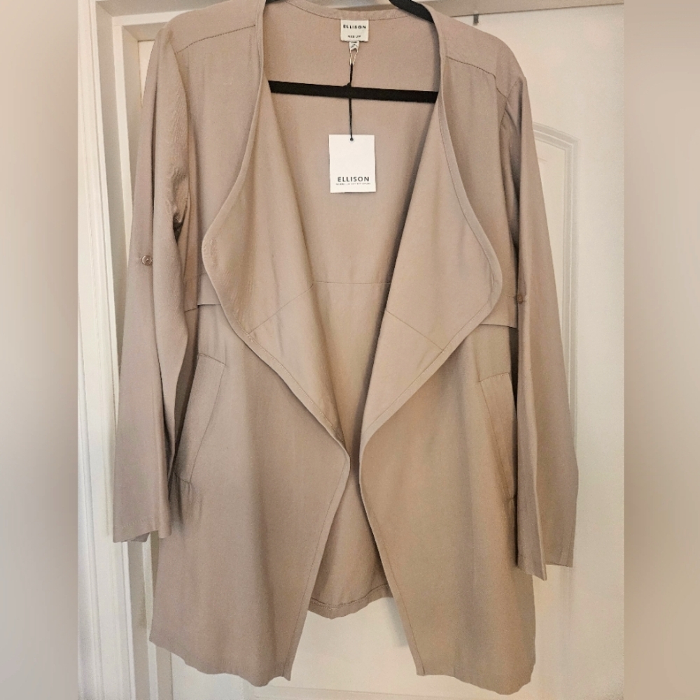 Blazer jacket